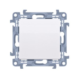 KONTAKT SIMON 10 MODUŁ BIAŁY PRZYCISK 1X 1Z SAMOZACISKI 10AX 250V KONTAK-SIMON