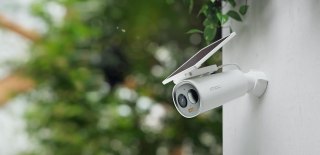 Kamera IP Imou Cell 3C AIO 5MP bateryjna IMOU