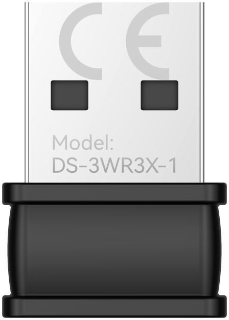 Karta bezprzewodowa USB Hikvision DS-3WR3X-1 HIKVISION