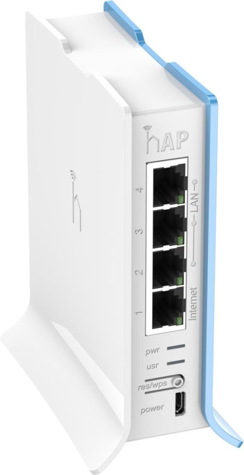 MIKROTIK ROUTERBOARD hAP Lite TC (RB941-2nD-TC) MIKROTIK