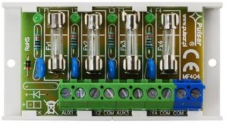 MODUŁ BEZPIECZNIKOWY Pulsar AWZ589 PULSAR