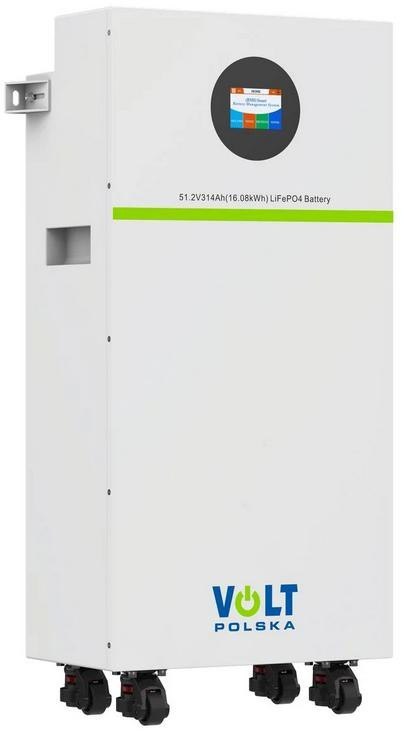 Magazyn energii Volt Polska ULTRA-5 51,2V 314Ah 200A [16076Wh] VOLT POLSKA