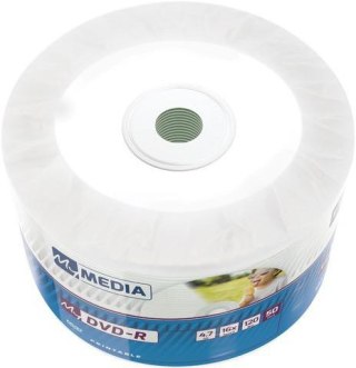 Płyty DVD-R Verbatim My Media Printable (50szt) VERBATIM