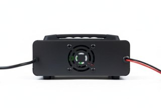 Prostownik Smart Volt Polska 12V/24V 15A A20 Black VOLT POLSKA