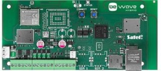 SATEL BE Wave Centrala systemu HYBRID 128 SATEL