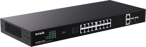 SWITCH POE TENDA TEG1120P-16-150W TENDA