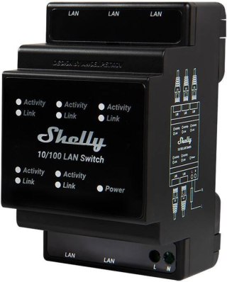 Shelly LAN Switch SHELLY