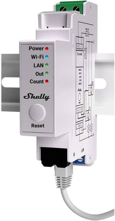 Shelly Pro EM-50 SHELLY