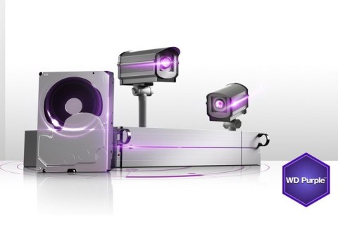 DYSK WD PURPLE 1TB WD10PURZ WESTERN DIGITAL