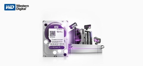 DYSK WD PURPLE 1TB WD10PURZ WESTERN DIGITAL