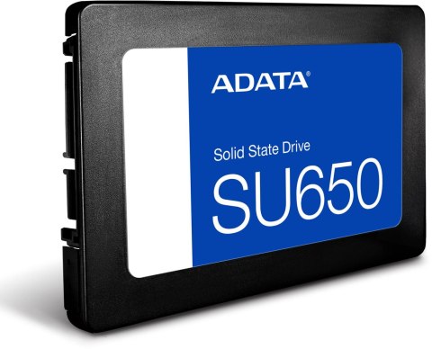 Dysk SSD Adata SU650 Ultimate 480GB 2,5" SATA SSD ADATA