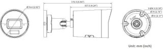 Kamera IP Hikvision DS-2CD2063G2-LI2U 2.8mm PL HIKVISION