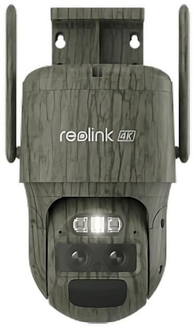 Kamera IP Reolink Trackmix Series G770 8MP LTE akomulatorowa z Panelem Solarnym REOLINK