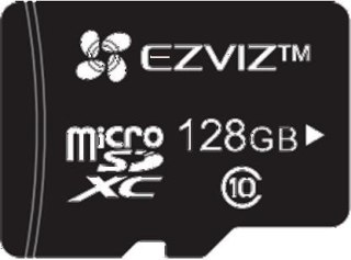 Karta pamięci microSD Ezviz 128GB EZVIZ