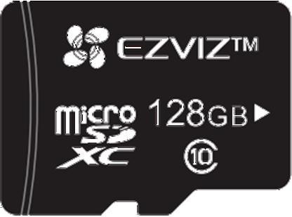 Karta pamięci microSD Ezviz 128GB EZVIZ