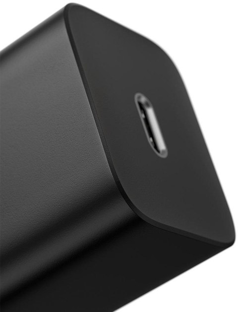 ŁADOWARKA SIECIOWA Baseus Super Si Quick Charger 1C TZCCSUP-L01 25W 1x USB-C PD 3.0 QC 3.0 + KABEL BASEUS