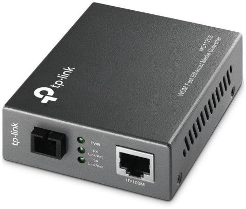 MEDIA KONWERTER TP-LINK MC112CS TP-LINK
