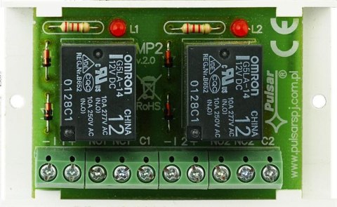 MODUŁ PRZEKAŹNIKOWY Pulsar AWZ529 PULSAR