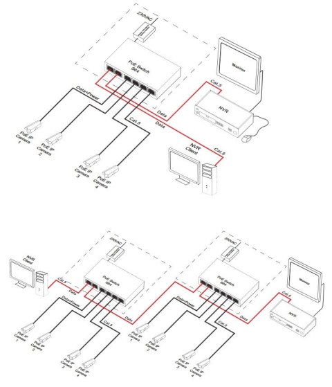 SWITCH S64H PULSAR PULSAR
