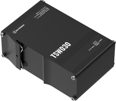 Teltonika TSW030 switch przemysłowy (TSW030000000) TELTONIKA