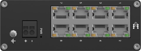Teltonika TSW030 switch przemysłowy (TSW030000000) TELTONIKA