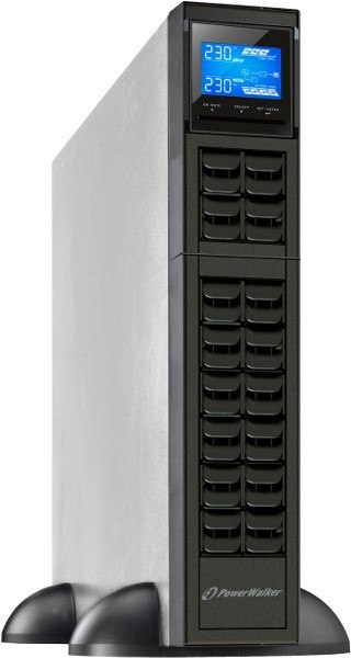 UPS ZASILACZ AWARYJNY PowerWalker VFI 3000 CRM LCD POWERWALKER