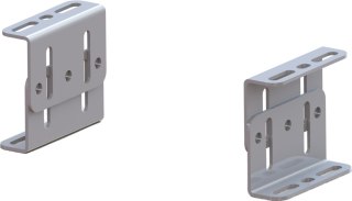 Uniwersalna podstawa pod napędy przesuwne/zestaw 4 kątowników ASM150-2 SAFE