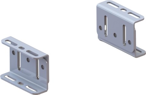 Uniwersalna podstawa pod napędy przesuwne/zestaw 4 kątowników ASM150-2 SAFE