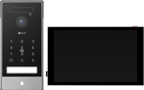 Zestaw wideodomofonowy EZVIZ HP7 Pro EZVIZ
