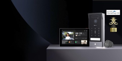 Zestaw wideodomofonowy EZVIZ HP7 Pro EZVIZ