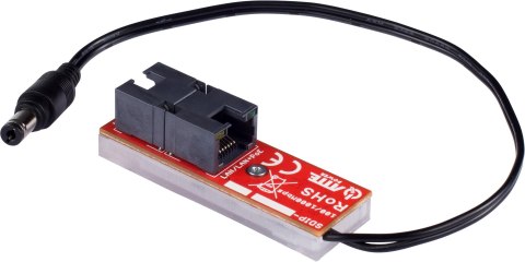 Adapter PoE ATTE SDIP-12-124 ATTE
