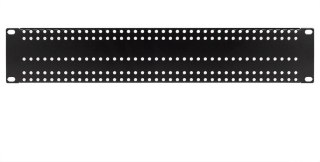 Adapter montażowy ATTE ADD-RACK2U1 z otworowaniem prosty ATTE