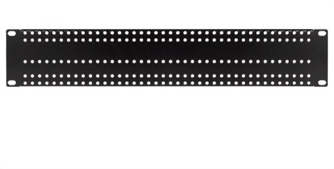 Adapter montażowy ATTE ADD-RACK2U1 z otworowaniem prosty ATTE