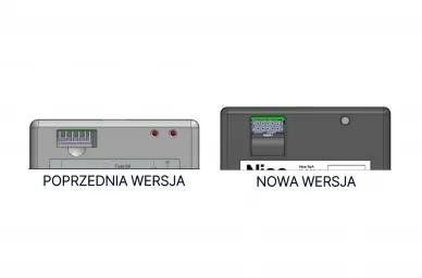 Akumulator zasilania awaryjnego Nice PSS124 24V 1.2Ah do central R30 NICE