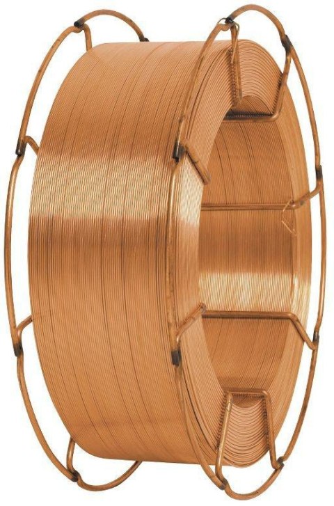 Drut spawalniczy 1mm (15kg) STAR WIRE (SP.002.10X) PSG