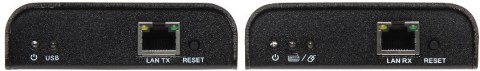 EXTENDER HDMI+USB-EX-100 SIGNAL (H3613) DELTA