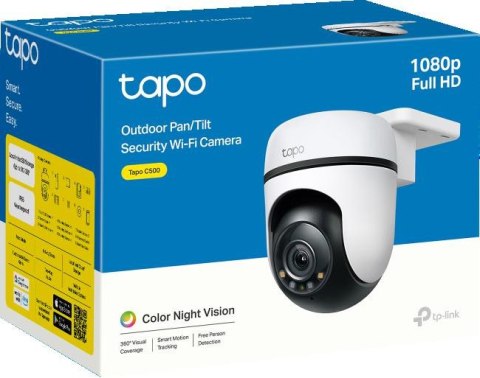 KAMERA TP-LINK TAPO C500 ZEWNĘTRZNA TP-LINK