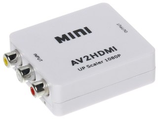 KONWERTER AV/HDMI DELTA