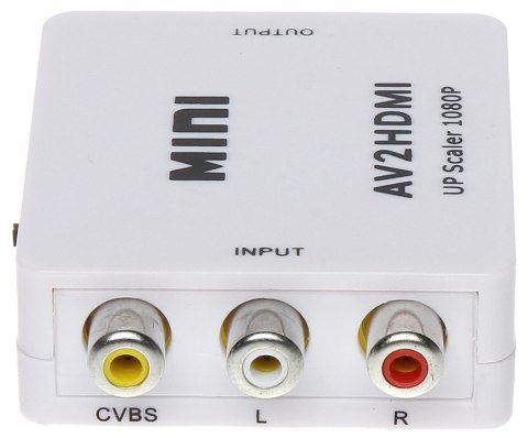KONWERTER AV/HDMI DELTA