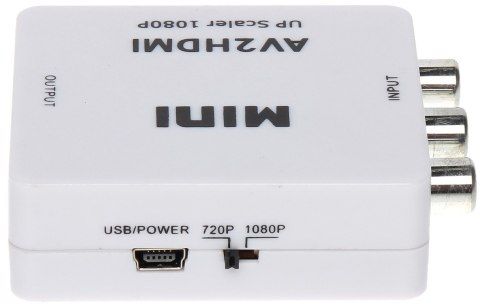 KONWERTER AV/HDMI DELTA