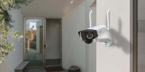 Kamera IP Reolink DUO Series G750 z panelem solarnym REOLINK