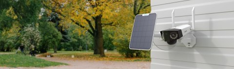 Kamera IP Reolink DUO Series G750 z panelem solarnym REOLINK