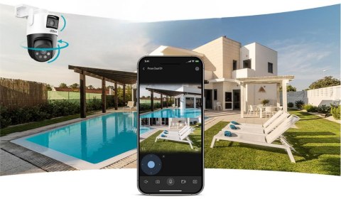 Kamera WI-FI Dahua P3D-3F-PV-P-0280B/0600B-PRO DAHUA