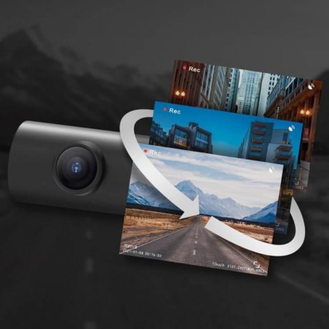 Kamera cofania 70mai interior dash camera FC02 70MAI