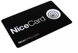 Karta zbliżeniowa MOCARD do wideodomofonów Nice MyBell (MBDRFCARD) NICE