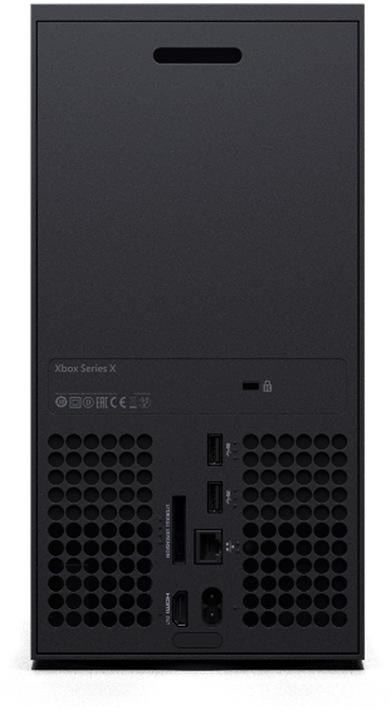 Konsola do gier Microsoft Xbox Series X MICROSOFT