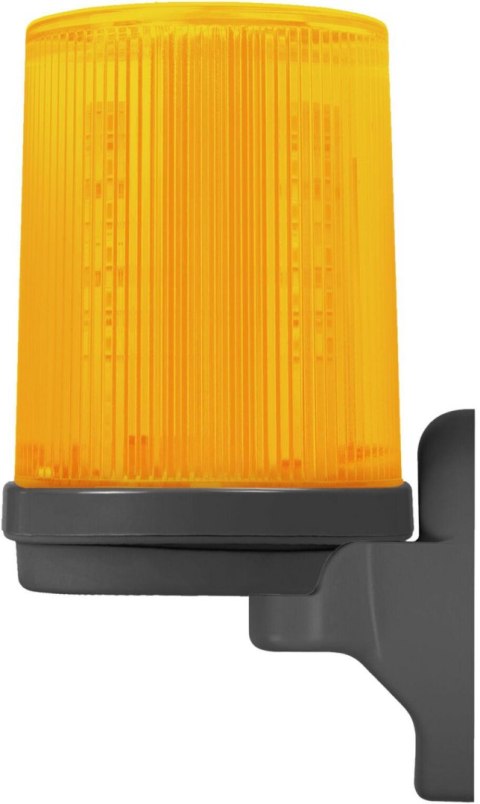 Lampa LED Proxima WALEC.O (pomarańczowa) z wbudowaną anteną 868 MHz (12-24V AC/DC lub 230V AC) PROXIMA