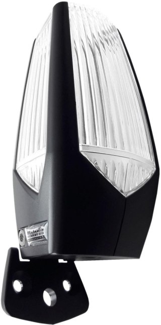 Lampa ostrzegawcza Motorline MP105 biała LED 12-230V z uchwytem (001PLM10918011) MOTORLINE
