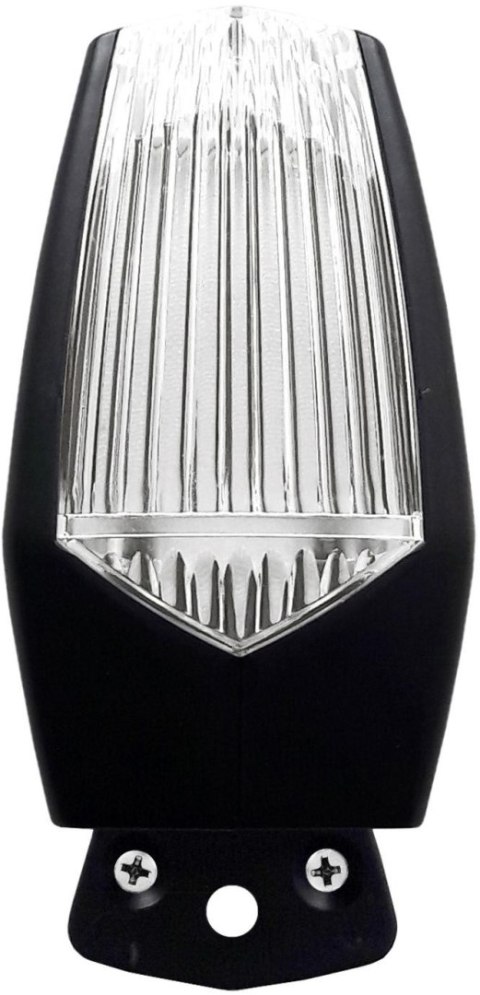 Lampa ostrzegawcza Motorline MP105 biała LED 12-230V z uchwytem (001PLM10918011) MOTORLINE