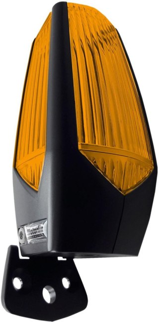 Lampa ostrzegawcza Motorline MP205 pomarańczowa LED 12-230V z uchwytem (001PLM10918012) MOTORLINE
